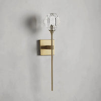 Amoroso Sconce Gold