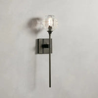 Amoroso Sconce Bronze