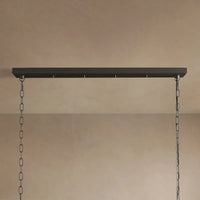 Andreas Linear Chandelier 