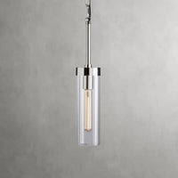 Andreas Pendant Nickel