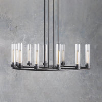Andreas Round Chandelier