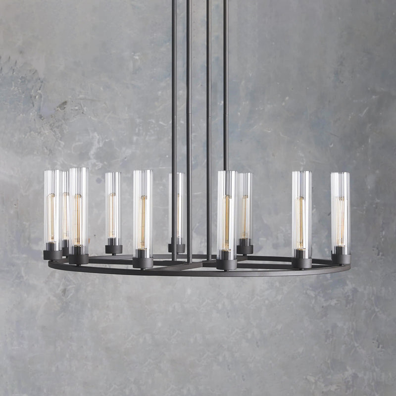 Andreas Round Chandelier