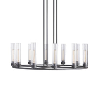 Andreas Round Chandelier