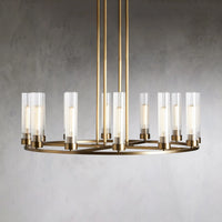 Andreas Round Chandelier
