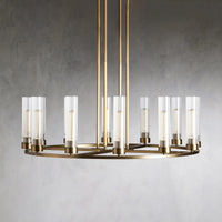 Andreas Round Chandelier