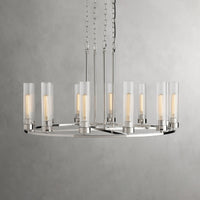 Andreas Round Chandelier