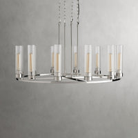 Andreas Round Chandelier