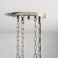 Andreas Round Chandelier
