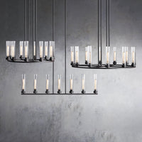 Andreas Round Chandelier