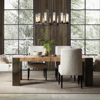 Andreas Round Chandelier