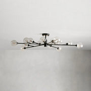 Apollo Flush Mount Bronze