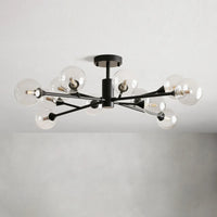 Apollo Flush Mount Bronze