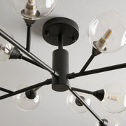 Apollo Flush Mount Bronze