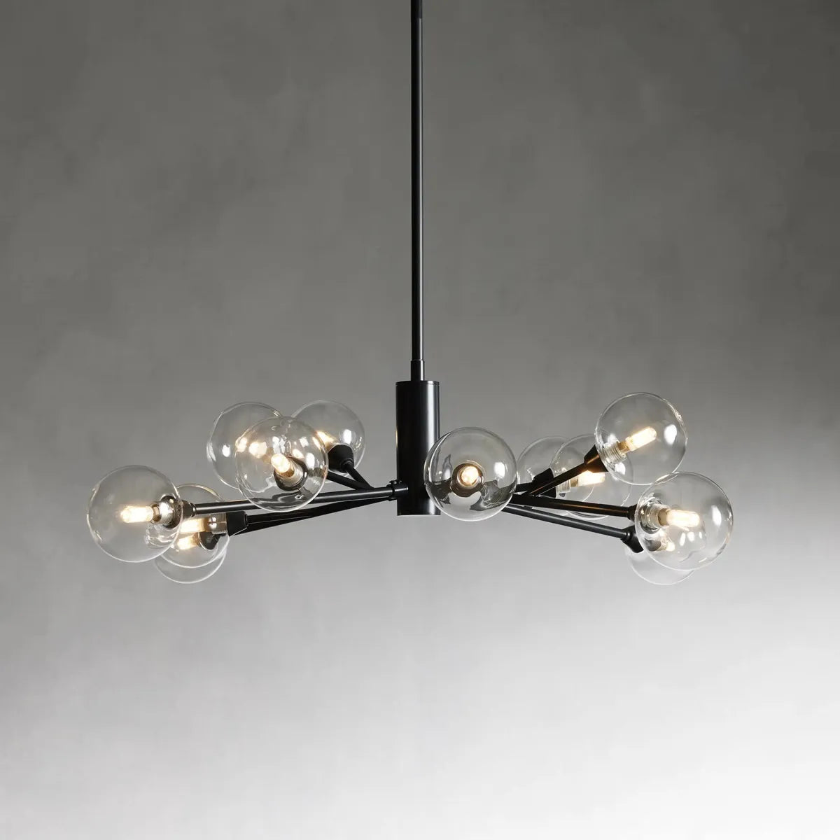 Apollo Round Chandelier