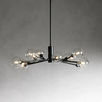 Apollo Round Chandelier