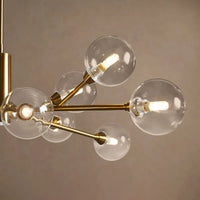Apollo Round Chandelier