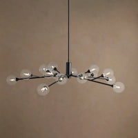 Apollo Round Chandelier