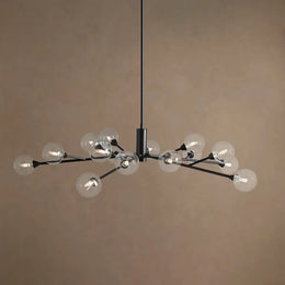 Apollo Round Chandelier