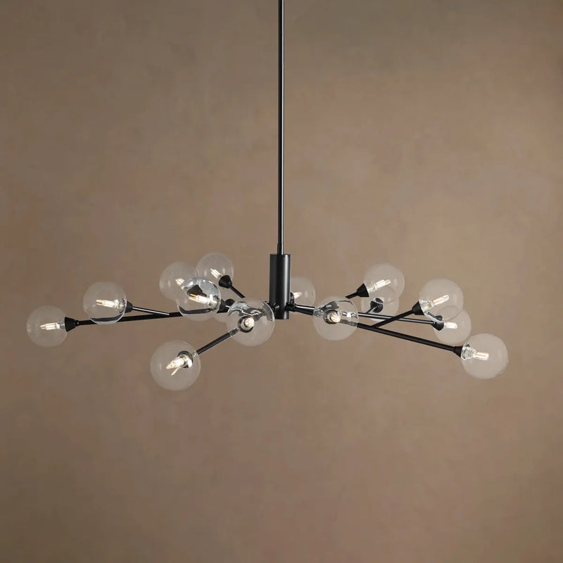 Apollo Round Chandelier