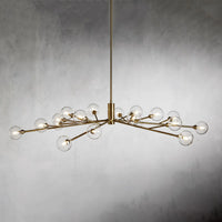 Apollo Round Chandelier