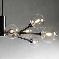 Apollo Round Chandelier
