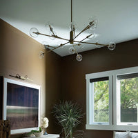 Apollo Round Chandelier