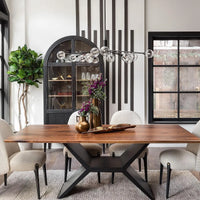 Apollo Round Chandelier