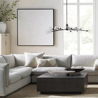 Apollo Round Chandelier