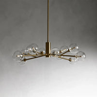 Apollo Round Chandelier