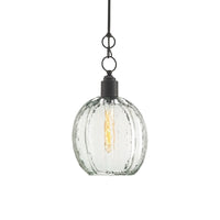Aquaterra Glass Pendant