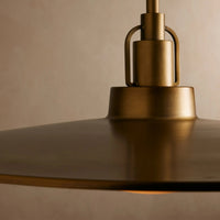 Argent Pendant