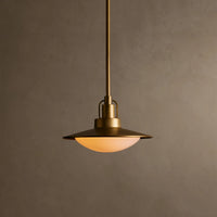 Argent Pendant