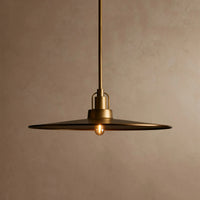 Argent Pendant