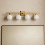Arica 4-Light Sconce
