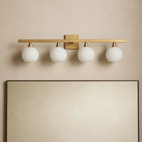 Arica 4-Light Sconce
