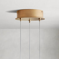 Arica Round Chandelier