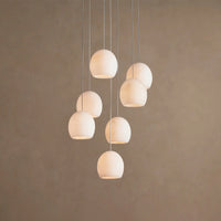 Arica Round Chandelier