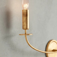 Arnett Double Sconce