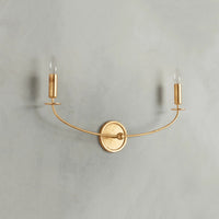 Arnett Double Sconce