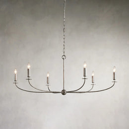 Arnett Round Chandelier
