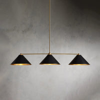 Arno Linear Chandelier