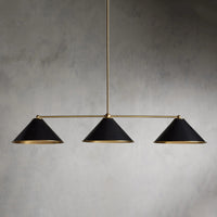 Arno Linear Chandelier