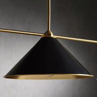 Arno Linear Chandelier