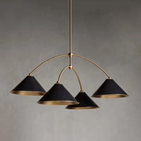 Arno Round Chandelier
