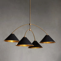 Arno Round Chandelier