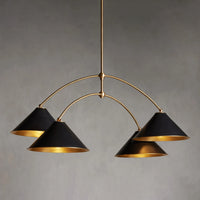 Arno Round Chandelier