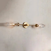 Arrow Double Sconce