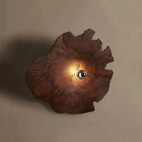 Arruga Sconce