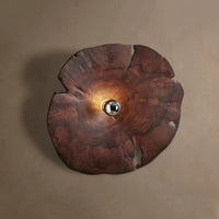 Arruga Sconce