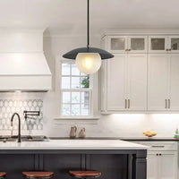 Globe Pendant Light